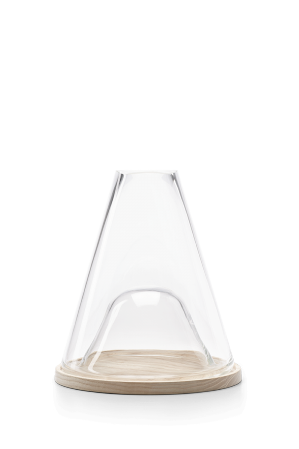 Bell-jar vase Small