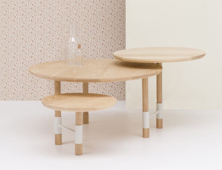 Made by Hand | Turn-Table